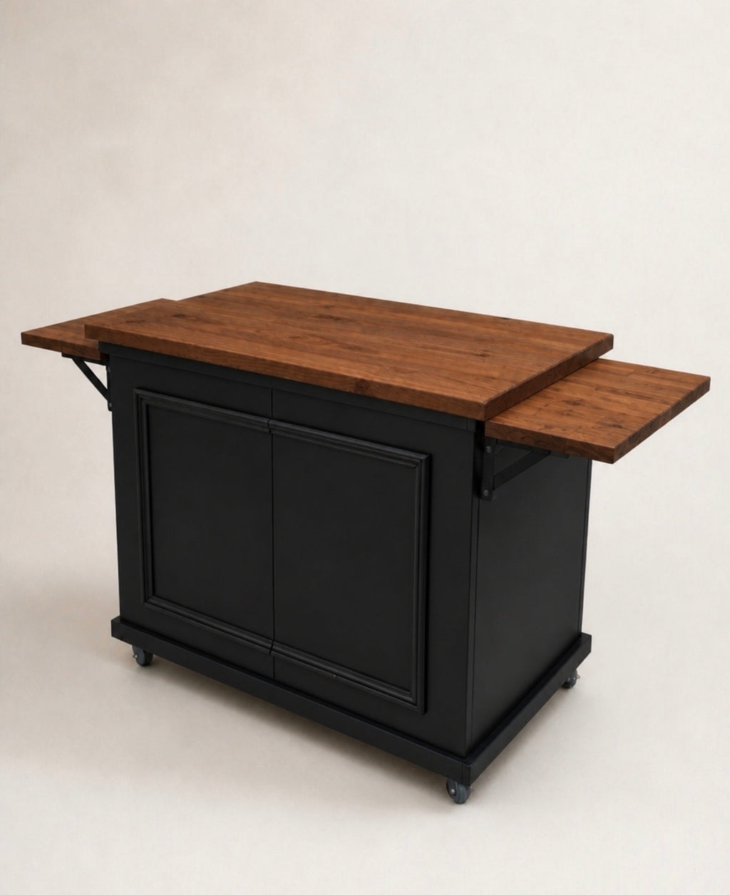 Mobile Coffee Cart | Solid Wood Worktop & Bespoke Options