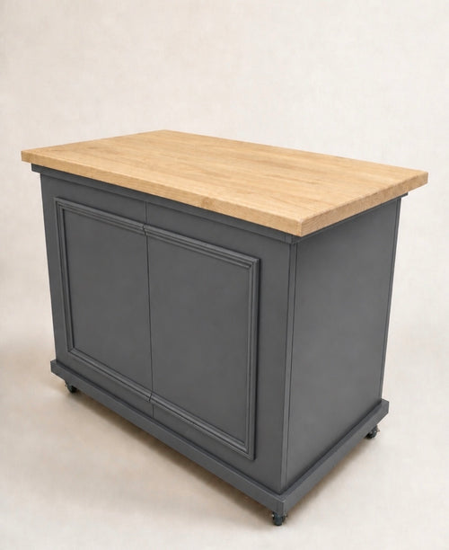Mobile Coffee Cart | Solid Wood Worktop & Bespoke Options