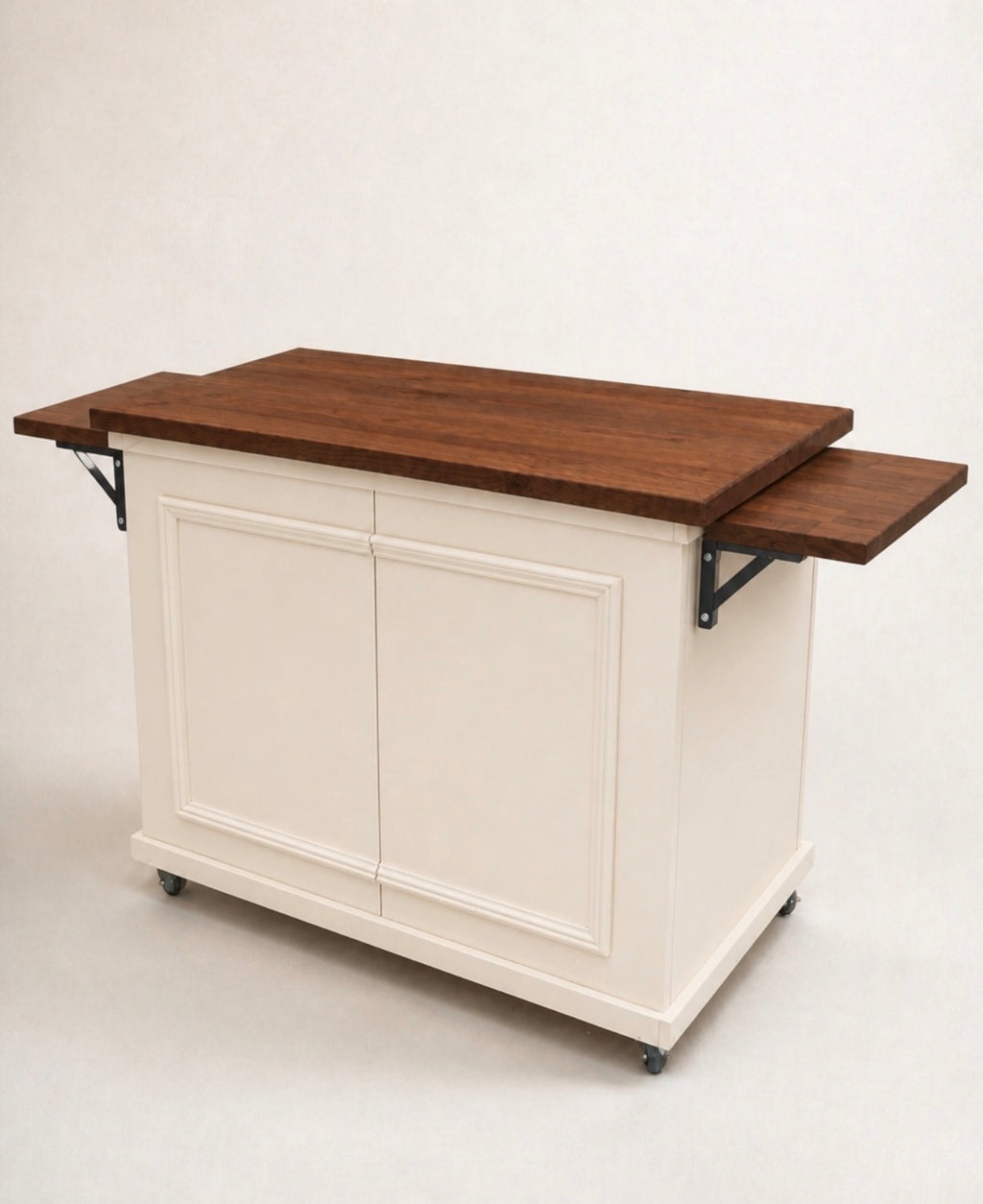 Mobile Coffee Cart | Solid Wood Worktop & Bespoke Options