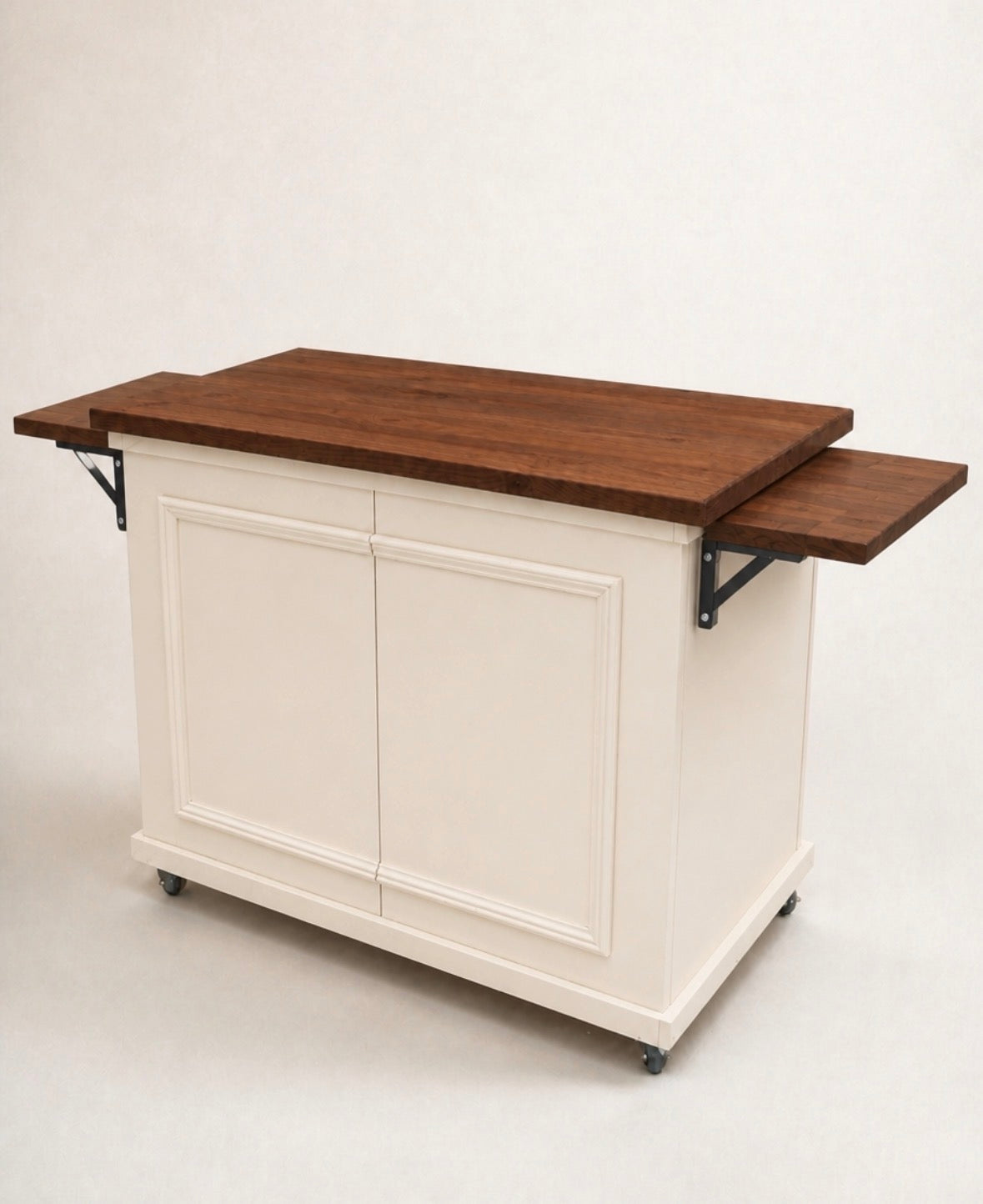 Mobile Coffee Cart | Solid Wood Worktop & Bespoke Options