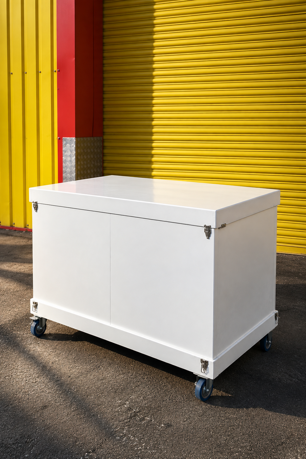 Mobile cart station